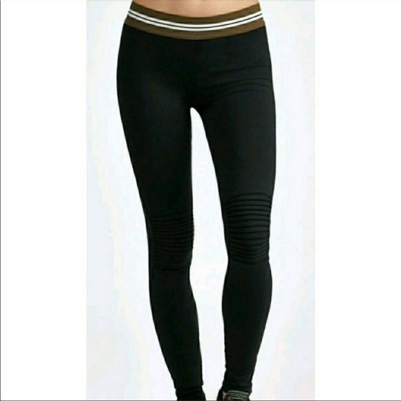Free People x Olympia Moto Leggings - Picture 9 of 9